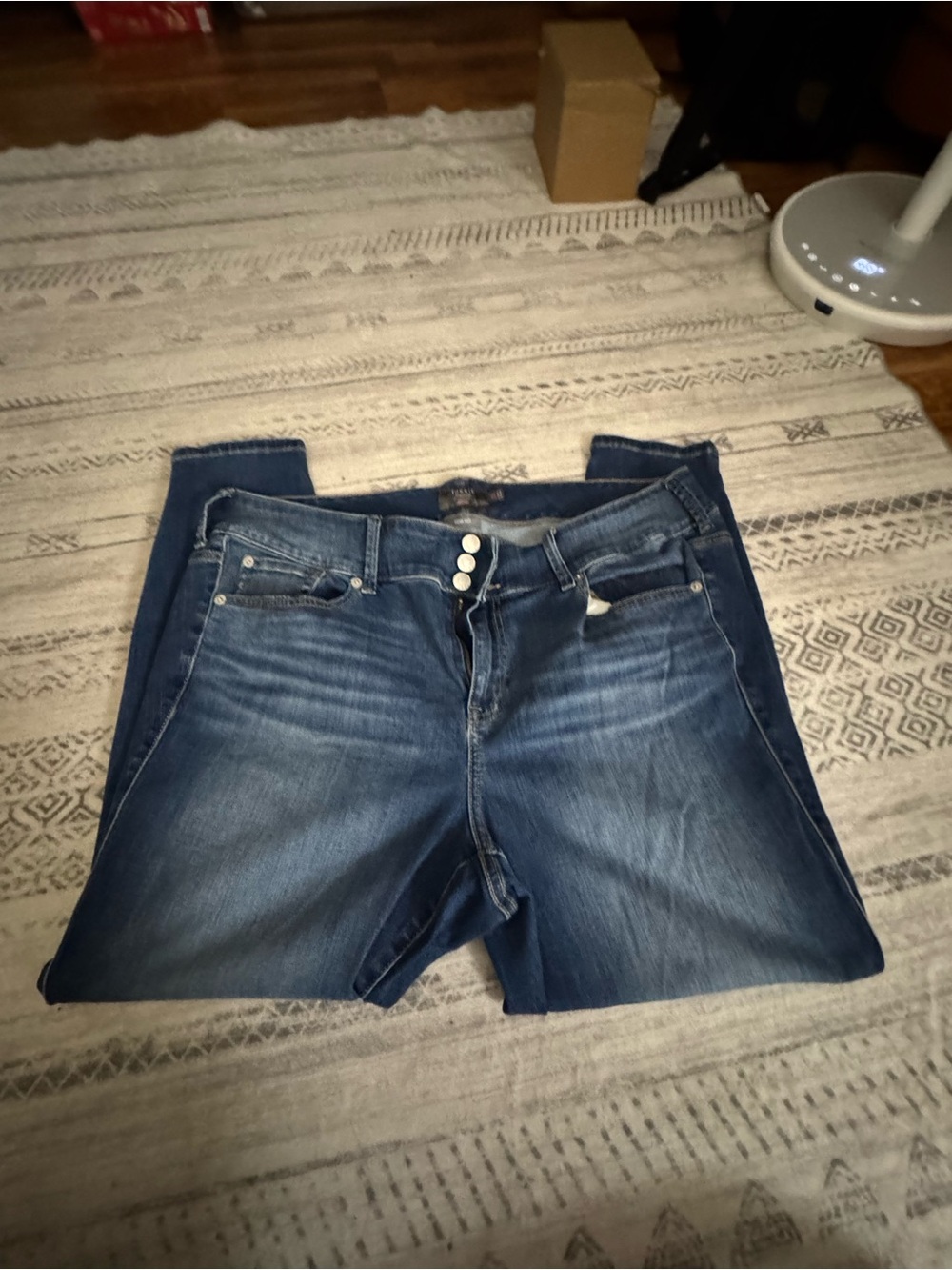 Torrid 20s super soft jegging